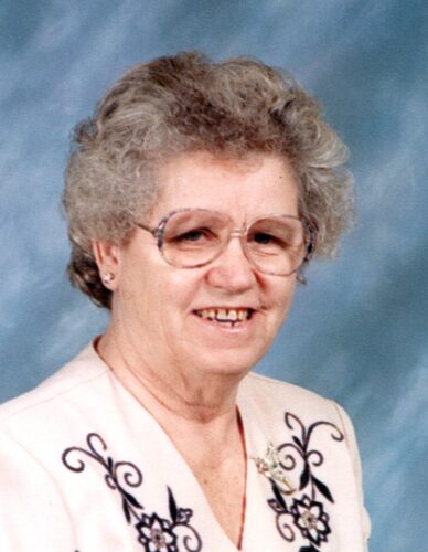 Geraldine ‘Deanie’ Moore